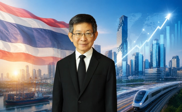 "กอบศักดิ์" ห่วงปัจจัยเสี่ยงรุม ฉุดเศรษฐกิจไทยฟื้นช้า ยังคงเป้า 1.5-2%