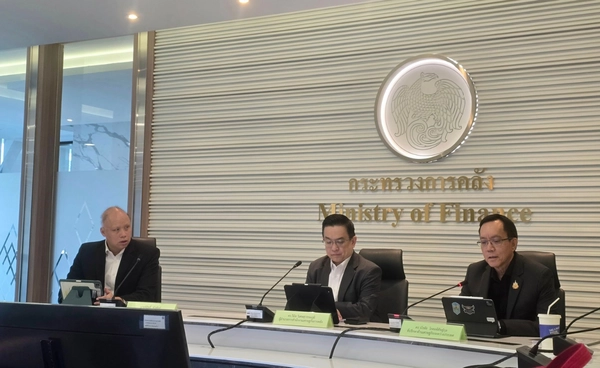 คลังหั่นเป้า GDP ปี 69 เหลือร้อยละ 1.6 รับแรงกระแทกภูมิรัฐศาสตร์โลก