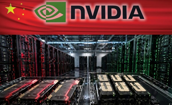 เซิร์ฟเวอร์ "Nvidia" ในจีนพุ่งแตะ 1 ล้านดอลลาร์/เครื่อง