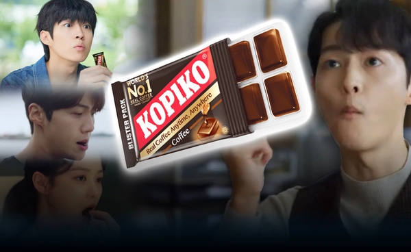 "ลูกอมโกปิโก้" ยึดพื้นที่ซีรีส์เกาหลี ยอดขายพุ่งกระฉูด