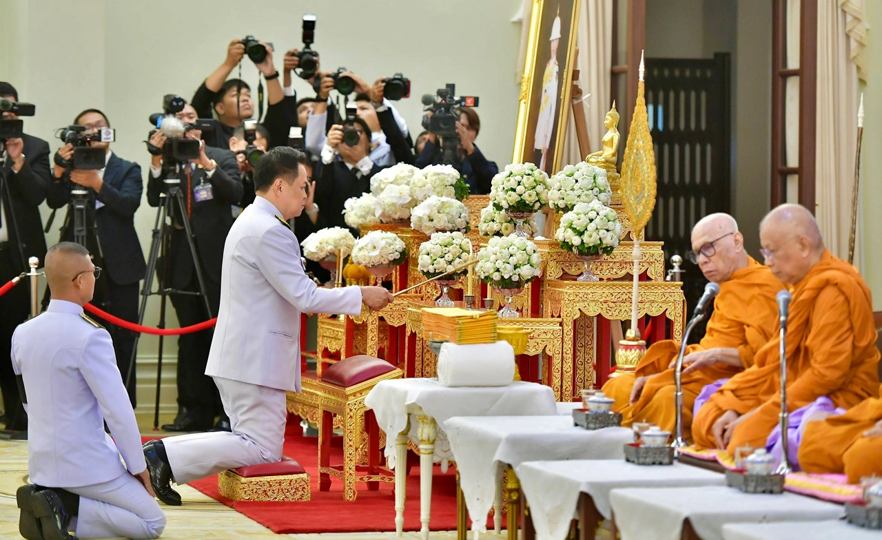 นายกฯ บำเพ็ญกุศลสตมวาร อุทิศถวายเป็นพระกุศลแด่สมเด็จพระเจ้าลูกเธอ เจ้าฟ้าพัชรกิติยาภาฯ