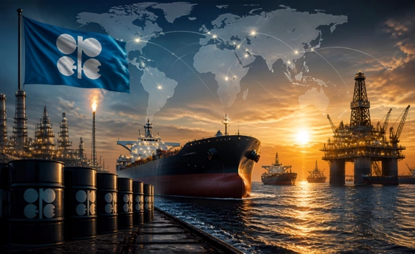เปิดปริมาณส่งออกน้ำมัน 12 ประเทศกลุ่ม “OPEC”