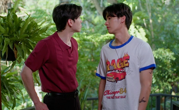 เปิดโมเมนต์ "เตนิว" คัมแบ็คงานคู่ ในซีรีส์ "A Dog And A Plane หมาเห่าเครื่องบิน"