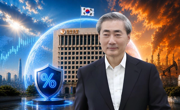 "BOK" ย้ำคุมเงินเฟ้อ กังวลราคาสินค้ายังสูง