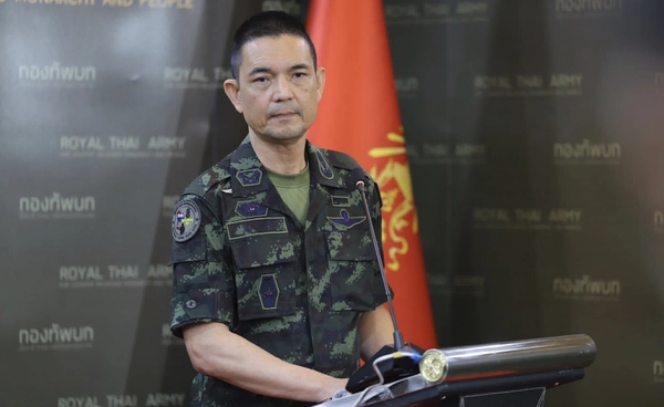 สถานการณ์ชายแดนล่าสุด! ทบ.เผยยังคุมได้ ย้ำใช้สันติวิธี-เจรจาแก้ปัญหา