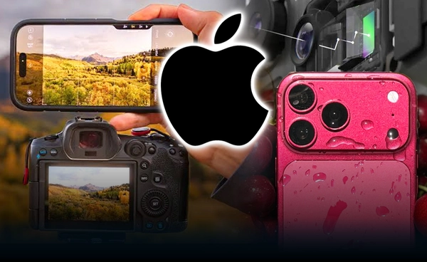 "iPhone 18 Pro" จ่อพลิกโฉมกล้องเทียบชั้นมืออาชีพ
