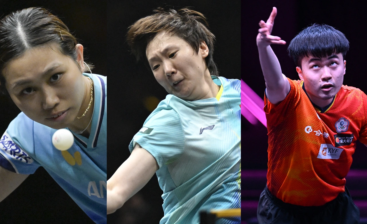 โปรแกรมเดือดวันสุดท้าย! ศึกปิงปอง China Smash ทรูวิชั่นส์ นาว ถ่ายทอดสด