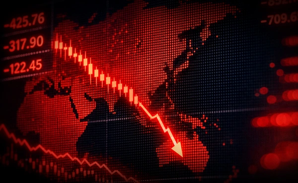 เงินไหลออก "หุ้นเอเชีย" สูงสุด 16 ปี เกาหลีหนักสุด ต่างชาติขายหุ้น AI