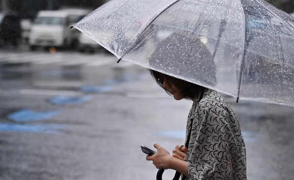 “ฝนตกหนัก”  62 จังหวัด 19 - 21 พ.ค. เสี่ยงน้ำท่วมฉับพลัน เช็กพื้นที่เสี่ยงภัยที่นี่ 