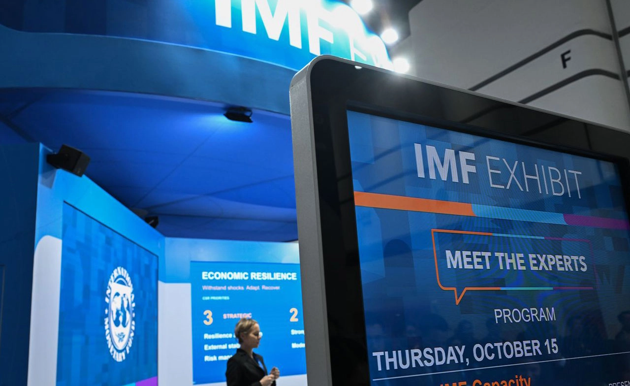 เวที IMF - World Bank ส่งสัญญาณบวก ไทยได้ประโยชน์จากห่วงโซ่ AI-การค้า-ลงทุน