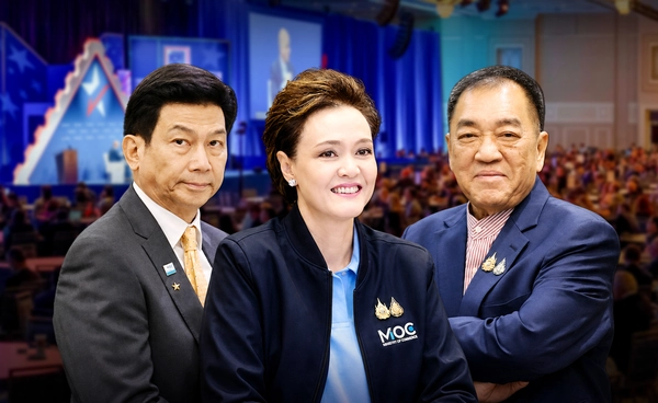 "ศุภจี" จับมือเอกชน นำทีมไทยแลนด์พลัส ถกผู้แทนการค้าสหรัฐฯ ลุยเวที SelectUSA 2026