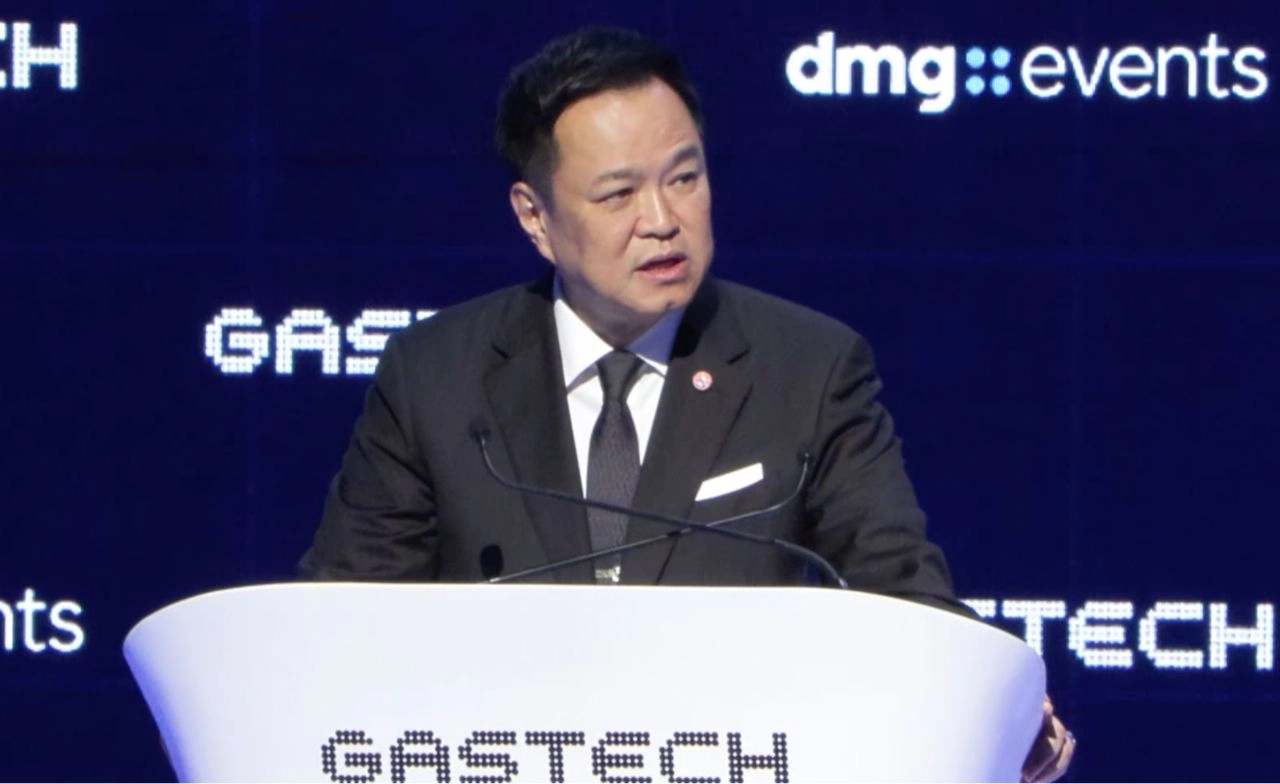 นายกฯ เปิด Gastech 2026 ชู 3 แนวทางพลังงานมั่นคง พร้อมเริ่มโครงการโซลาร์รูฟท็อป 50,000 ล้านบาท