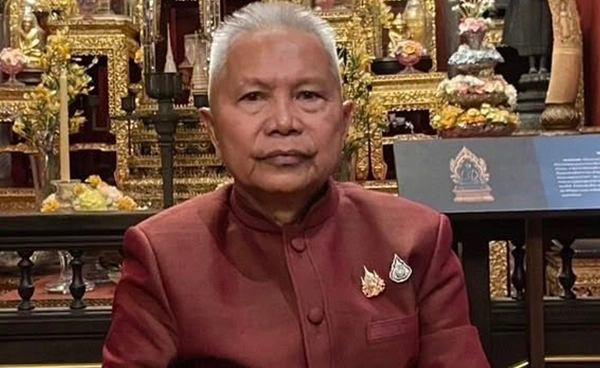 บ้านใหญ่บุรีรัมย์ ดันโสภณสู่เก้าอี้ประธานสภา?