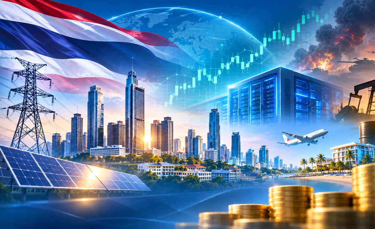 บัวหลวงชี้เป้า 9 หุ้นเด่นไตรมาส 4/69 รับวัฏจักรลงทุน–Data Center แนะ Barbell Strategy กระจายความเสี่ยง
