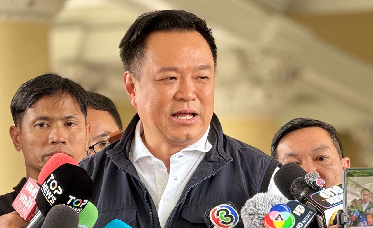 “อนุทิน” เตรียมเลี้ยงรับรอง IMF ชูซอฟต์พาวเวอร์อาหารไทย