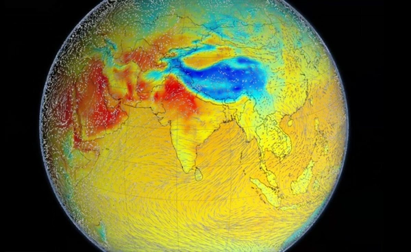 UN เตือนไทย!  ติดอันดับ 17 โลกเสี่ยงอากาศสุดขั้ว อุณหภูมิพุ่ง 44.2°C