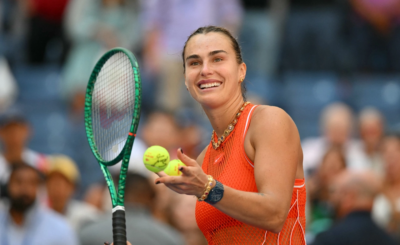 ซาบาเลนกา ตกรอบเทนนิส China Open ตามรอย รีบาคินา