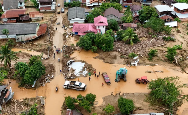 ขานรับมติครม. “กองทุนภัยพิบัติแห่งชาติ” สั่งเร่งสำรวจครัวเรือนไม่มีเลขที่บ้าน
