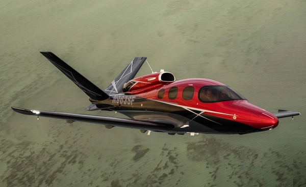 เปิดตัว G3 Vision Jet ยกระดับเครื่องบินเจ็ทส่วนตัวด้วยห้องโดยสารใหม่และเทคโนโลยีอัจฉริยะ
