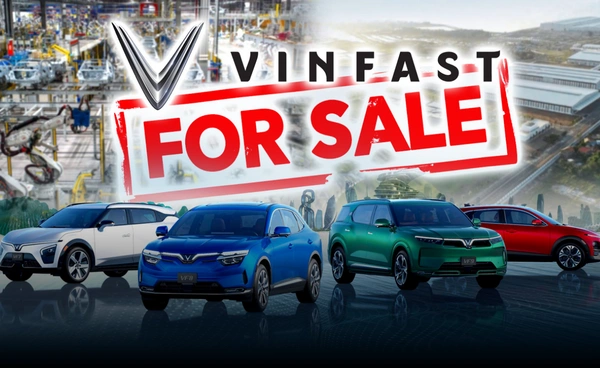 "VinFast" จ่อขายโรงงานล้างหนี้ 7,000 ล้านดอลลาร์