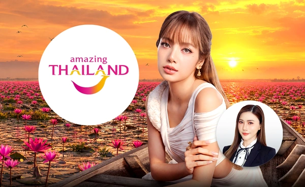 “ลิซ่า” ทำถึง! เปิดรายชื่อ 4 เมืองมาแรง รับกระแส "Lisa Effect" เที่ยวไทยพุ่ง