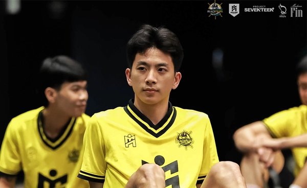 "เตอร์" ขอยิงอย่างน้อย 10 ลูก  ในศึก ฟุตซอลไทยลีก 2026