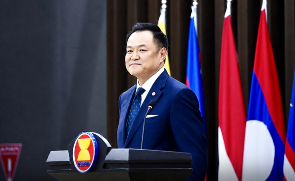 เปิดถ้อยแถลง "อนุทิน" พูดถึงจุดยืนไทย ต่ออนาคต "อาเซียน" รับเศรษฐกิจโลกยุคใหม่