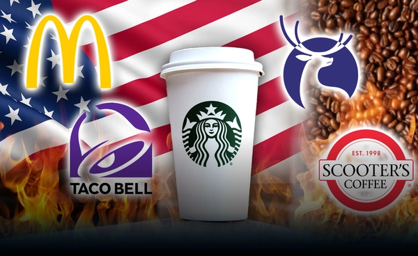 ศึกกาแฟสหรัฐเดือด "สตาร์บัคส์" เผชิญคู่แข่งรอบทิศ