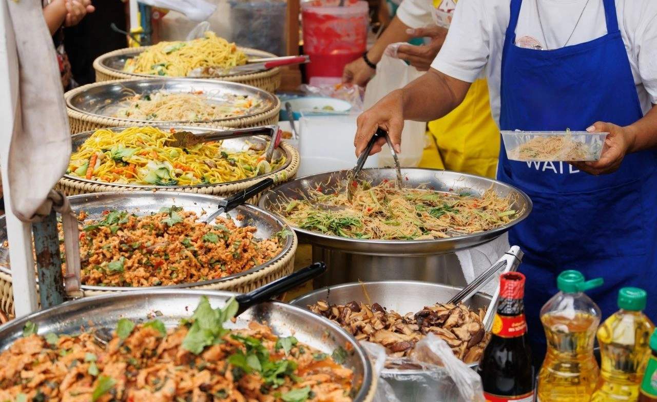 กินเจปี 2569 “กินเจอย่างรู้ทัน และปลอดภัย” ลดหวาน มัน เค็ม ห่างไกล NCDs