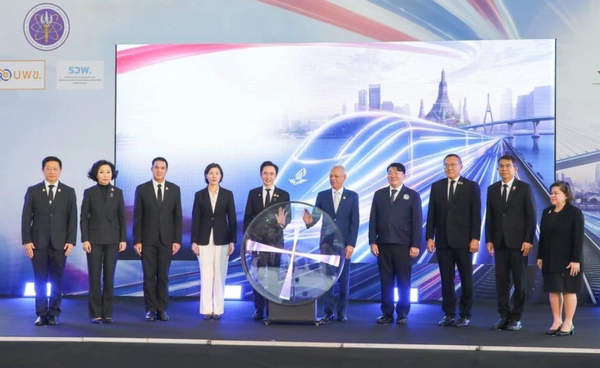 คมนาคม–อว. ดัน “Tech to Track” ปั้นระบบรางไทย