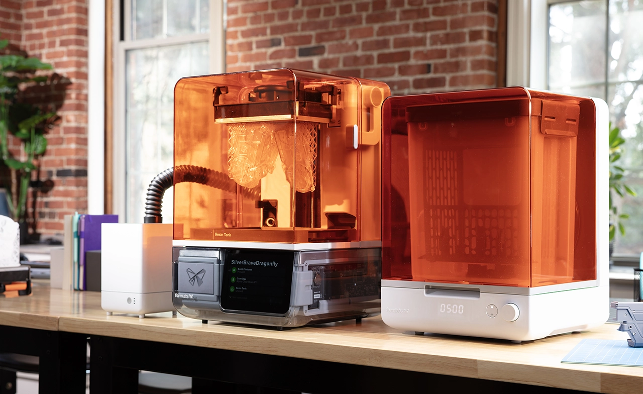 Formlabs เปิดตัว “เครื่องพิมพ์สามมิติ” Form Studio 1 พิมพ์งานเรซินในราคาย่อมเยา