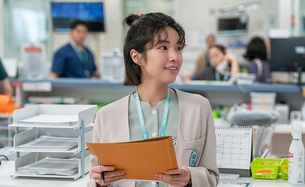 Netflix ยืนยัน "ฮายอง" ถอนตัวจากซีรีส์  The Trauma Code 