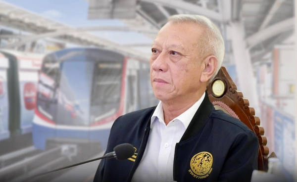 ครม.ไฟเขียวตั๋วร่วม  รถไฟฟ้าทุกสาย 17-45 บาท  จ่ายค่าแรกเข้าเพียงครั้งเดียว