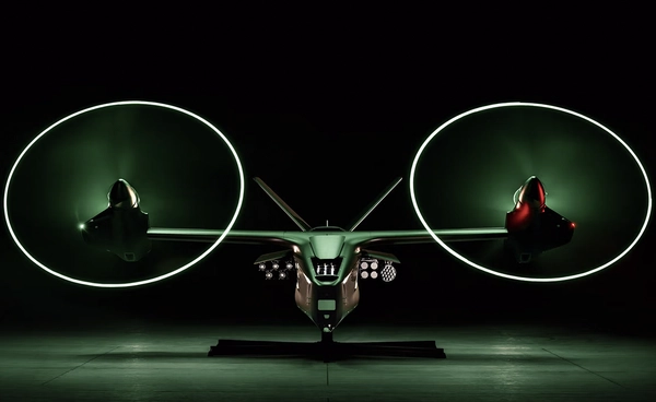 “Archer” จับมือ “Anduril” เปิดตัว “Thunder” โดรนโจมตีไฮบริดไร้คนขับรุ่นใหม่