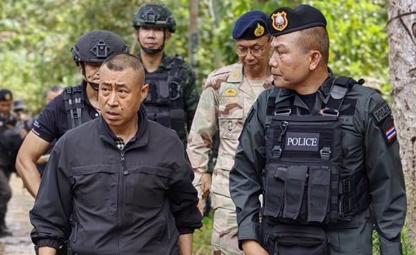 สรุปยุทธวิธีปิดล้อมตีสี่ "สุคิริน" จบภารกิจรัดกุม เจ้าหน้าที่ปลอดภัย 100%
