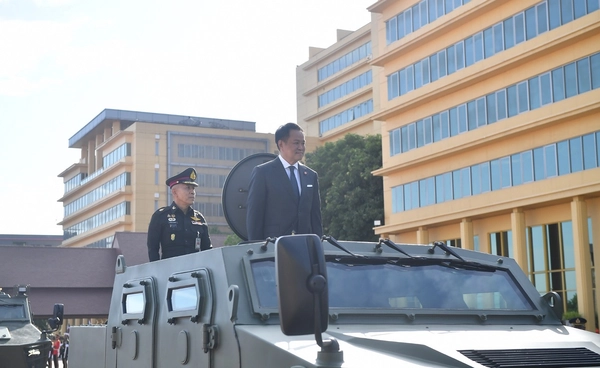 นายกฯ เปิด THAIDEF-EX 2026 หนุนอุตสาหกรรมป้องกันประเทศสู่การพึ่งพาตนเอง