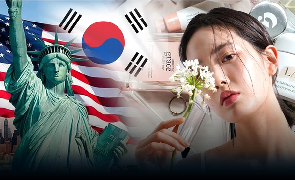 คลื่น "K-Beauty" เขย่าสหรัฐฯ เบิกทางแบรนด์ไทย!
