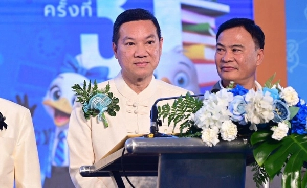 “อรรษิษฐ์” เปิดมหกรรมท้องถิ่นวิชาการ 9 จังหวัดภาคตะวันออก
