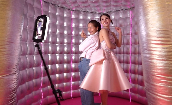 IDO360 เทรนด์ถ่ายภาพแบบ 360 องศา ตอบโจทย์อีเวนต์ยุคใหม่