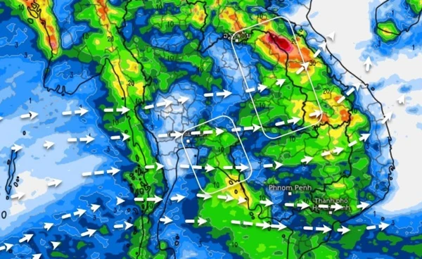 เตือนทั่วไทยรับมือฝนหนัก ก่อนฝนลดลง 17-19 ก.ค.นี้