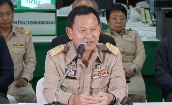 กทม.สรุปผลปิดหีบเลือกตั้งผู้ว่าฯ. - สก. ภาพรวมเรียบร้อยแม้เจอฝนถล่ม