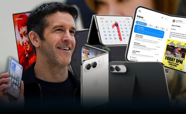 ไฮไลต์ "iPhone Duo" ราคาเริ่ม 79,900 ท้าชนซัมซุง–หัวเว่ย