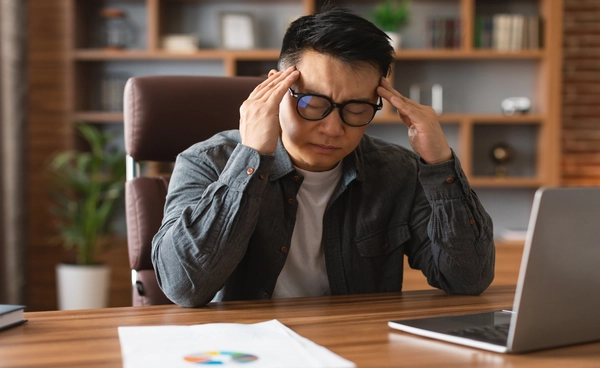 เตือนคนวัย 40 ต้องระวัง "โรคเลือดออกในสมอง" พบได้บ่อยในปัจจุบัน