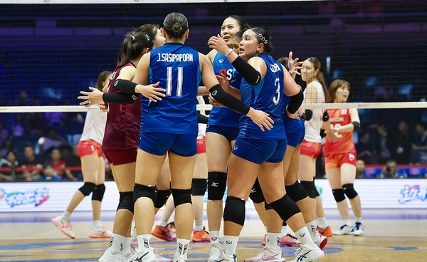 สาวไทยตบญี่ปุ่น ทะลุชิงแชมป์เอเชีย
