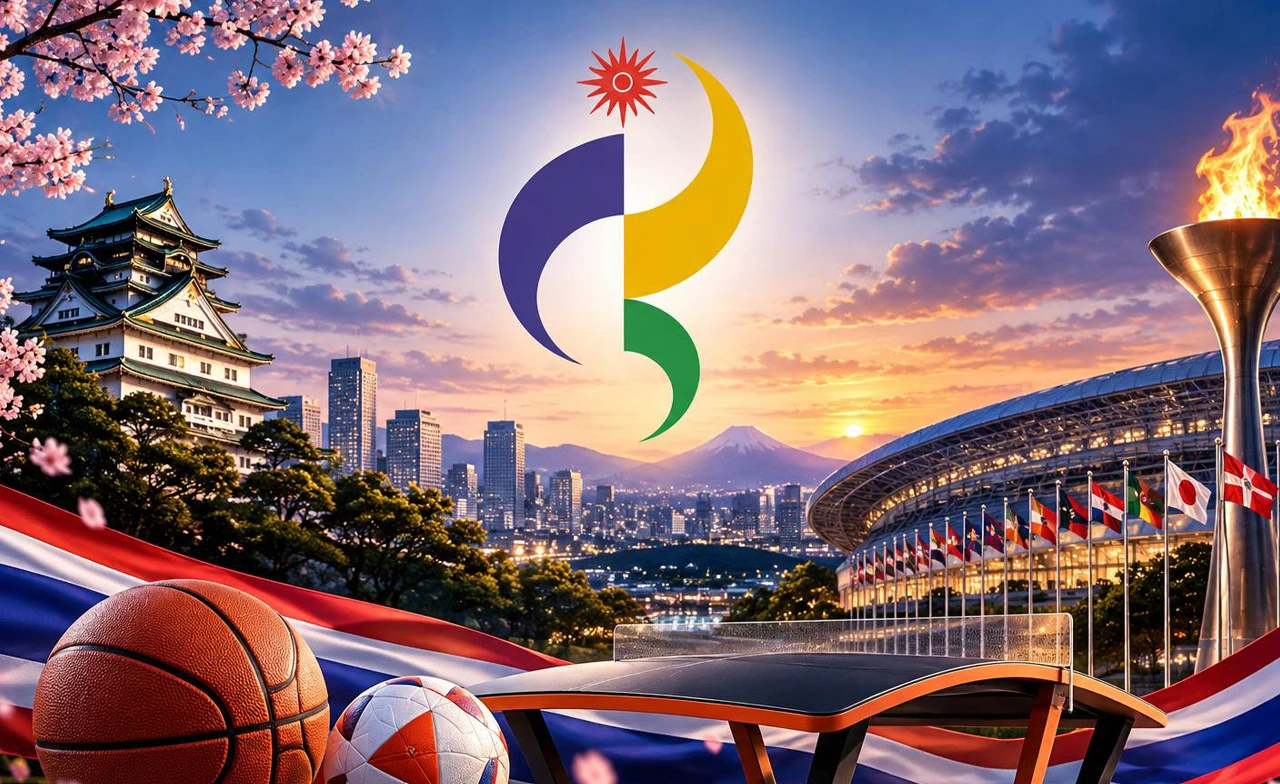 เอเชียนเกมส์ 2026 เปิดฉากวันนี้ เช็กคิวทัพไทย 19 ก.ย.