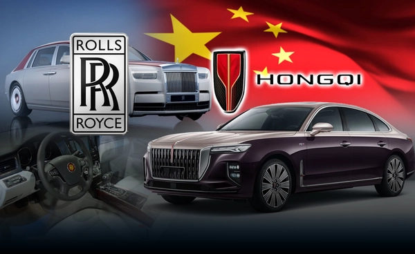 กระแส "ชาตินิยมจีน" เขย่าบัลลังก์ Rolls-Royce