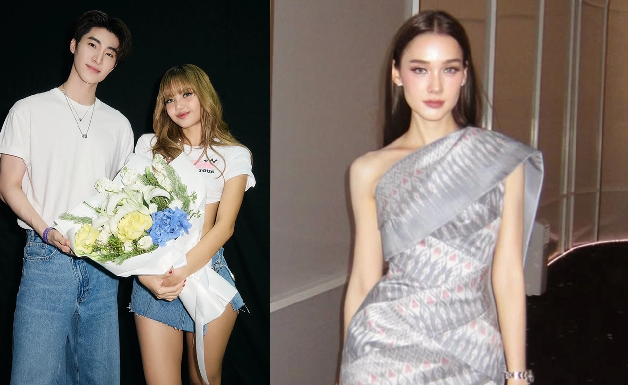 "เดียร์น่า" ตอบคำถามความรัก "ลิซ่า" น้องแฮปปี้เราก็แฮปปี้