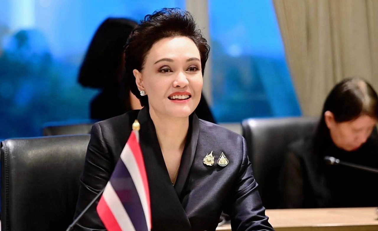 “ศุภจี” ขอบคุณ “อนุทิน” ป้องเก้าอี้ รมว.พาณิชย์ ย้ำพร้อมทำงานทุกวัน