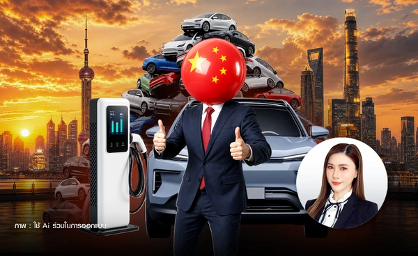 เปิดเหตุผล ทำไม "EV จีน" ถึงทำให้คนเปลี่ยนรถใหม่ไวขึ้น? ตลาดรถท้าทายกว่าที่คิด!