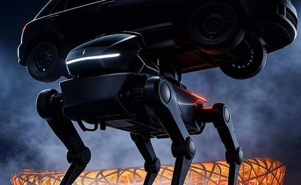 “หุ่นยนต์ม้า” นักแบก ! จีนเปิดตัว “Qiji T1000” หุ่นยนต์ม้าทรงพลังตัวแรกของโลก แบกหนัก 1,000 กิโลกรัม